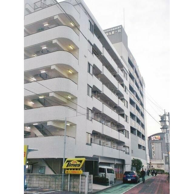 パシフィック湘南の外観画像