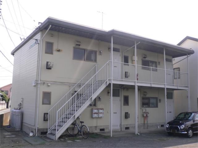 ハイツカワバタ1の外観画像