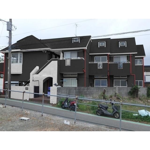 YUKIGUNI KASHIWADAIの外観画像