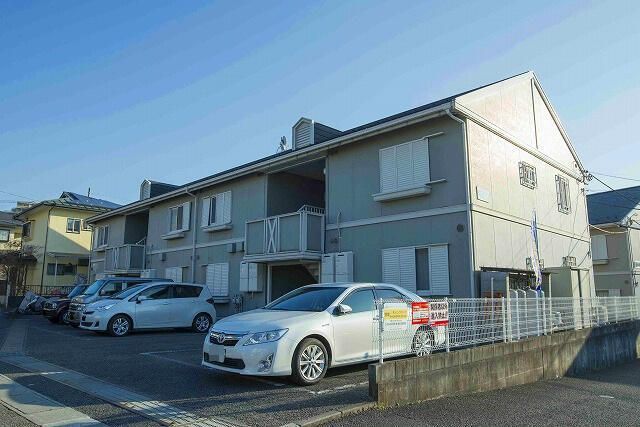 カーサ柏台Aの外観画像