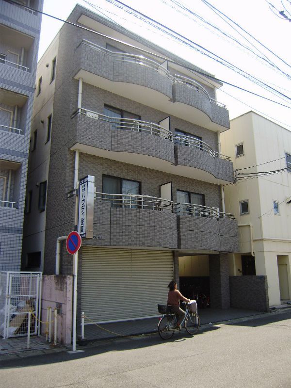 エクシード見附町の外観画像