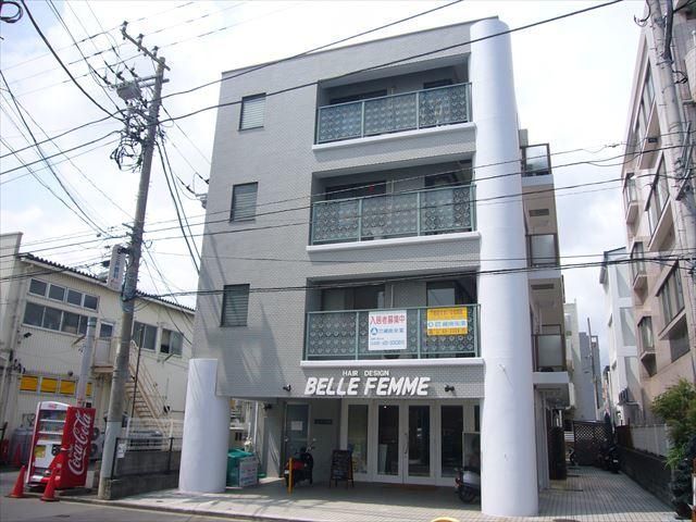 フォンティーヌ湘南の外観画像