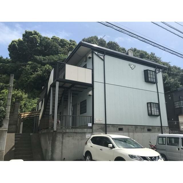 セレステ湘南みそのの外観画像