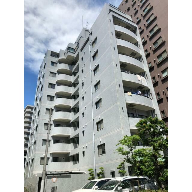 グランディール湘南の外観画像