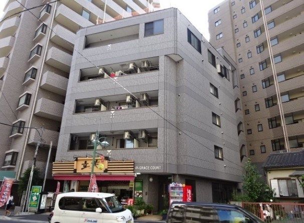 GRACE COURT(グレイスコート)の外観画像