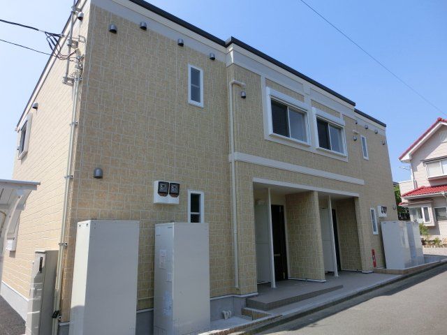 ソラティオの外観画像