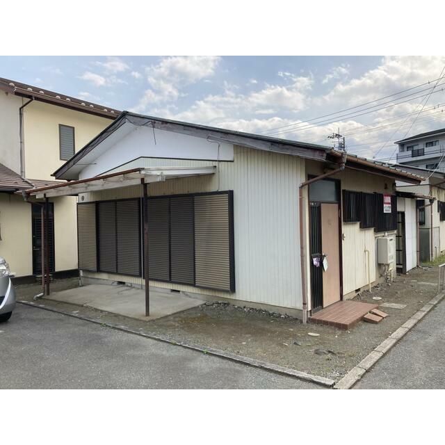 小嶋貸家の外観画像