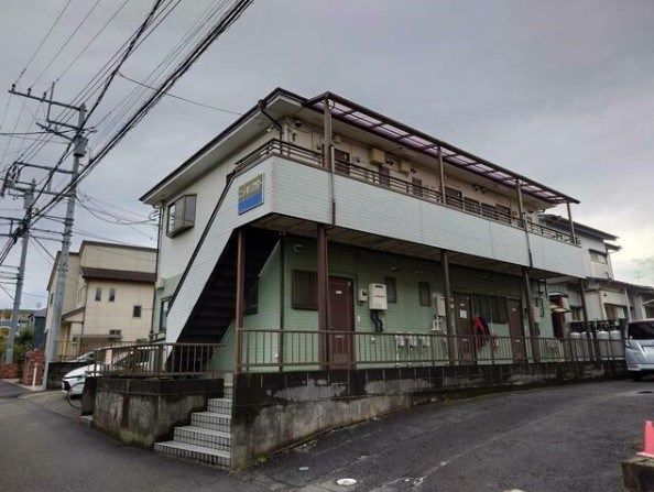 ニューサンフラワーの外観画像