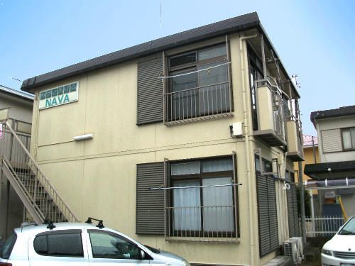 シティハイムNAVAの外観画像