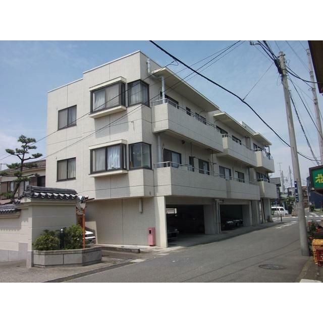 ポートテラス浦田の外観画像