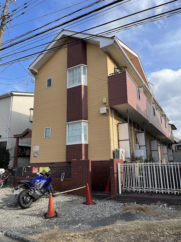 ホルス影取の外観画像