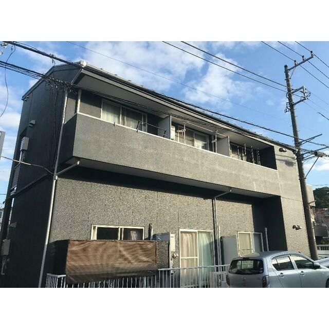 アメニティ花の木Iの外観画像