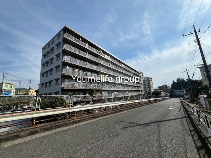 星和伊勢原マンションの外観画像