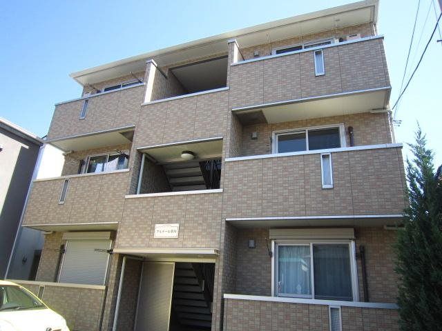 アルテール早川の外観画像