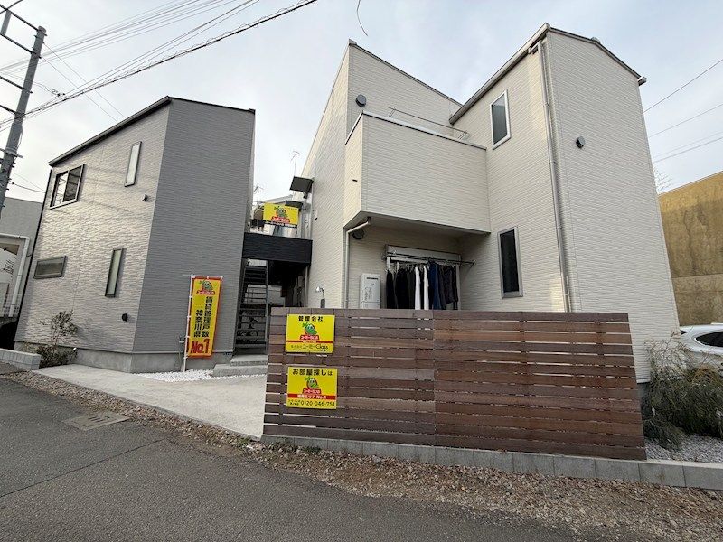 シーキューブ東海岸南の外観画像