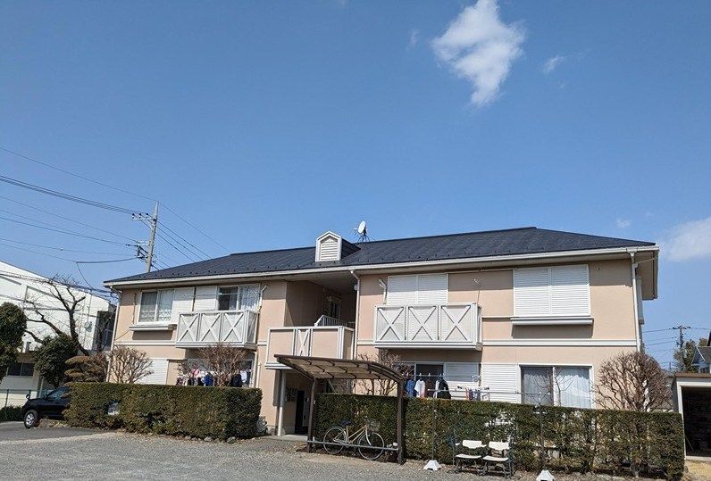 サンヴィレッジIの外観画像