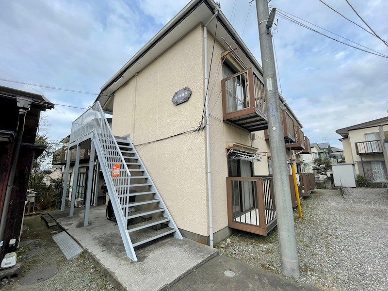 コーポ石川の外観画像