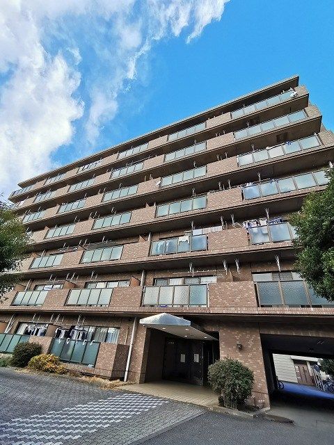 本厚木ロイヤルマンションの外観画像