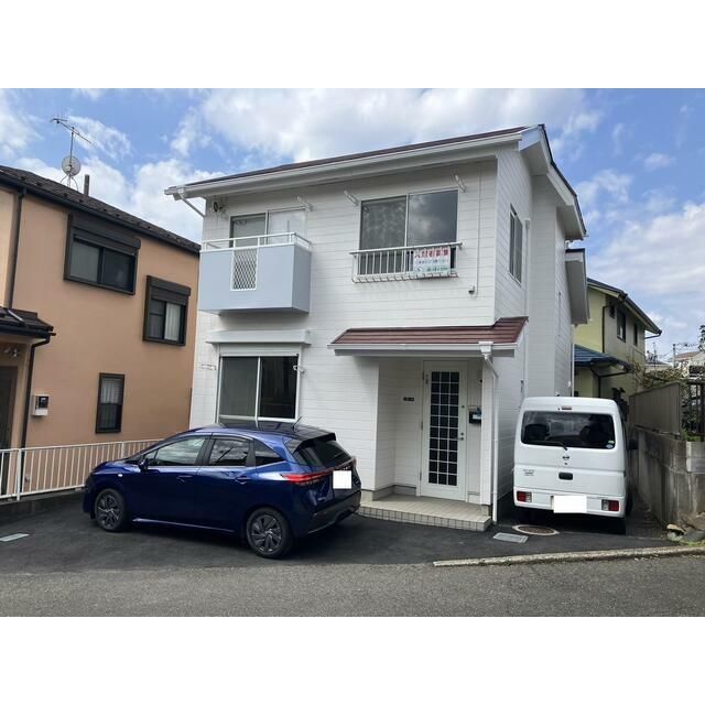 羽鳥5丁目貸家の外観画像