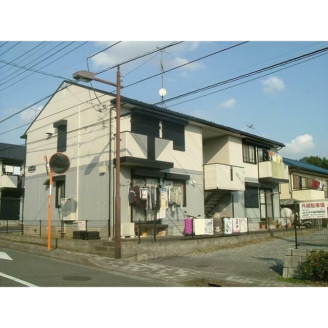 ウィズAの外観画像
