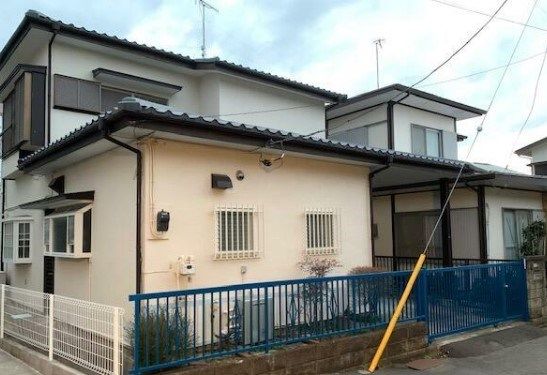 松ヶ丘戸建の外観画像