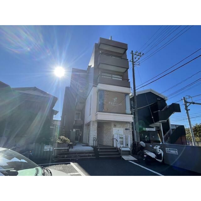 湘英マンションの外観画像