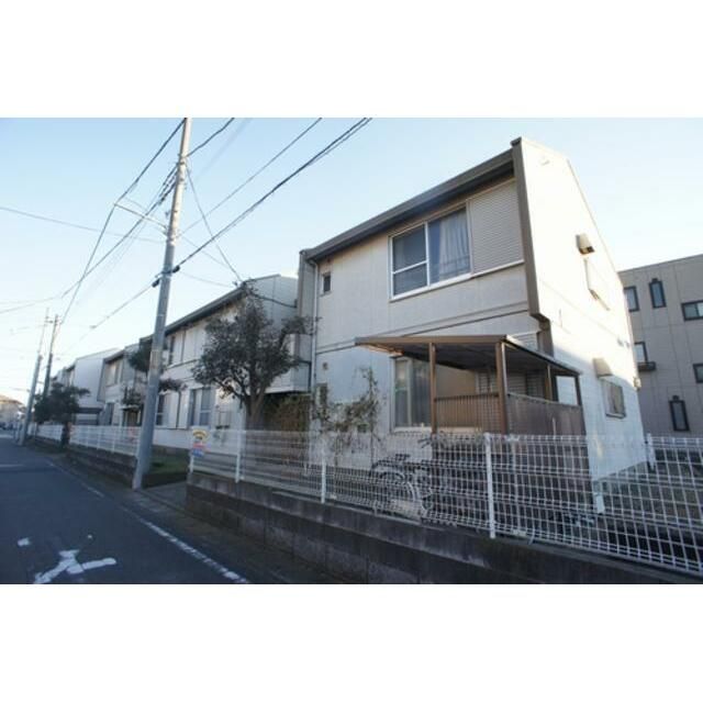 パークサイド Aの外観画像