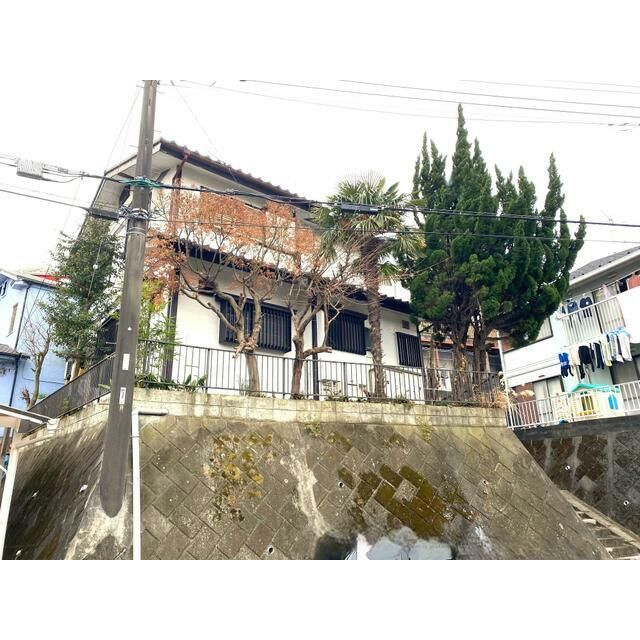 南矢名貸家の外観画像