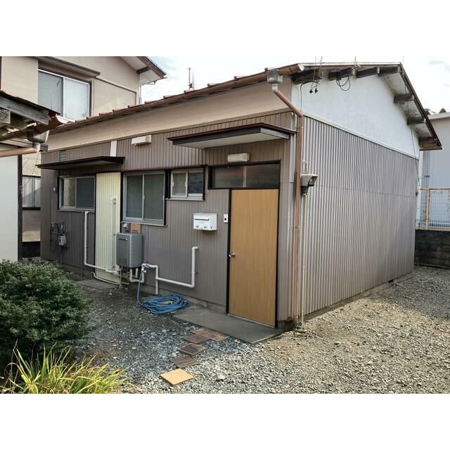 高田貸家の外観画像