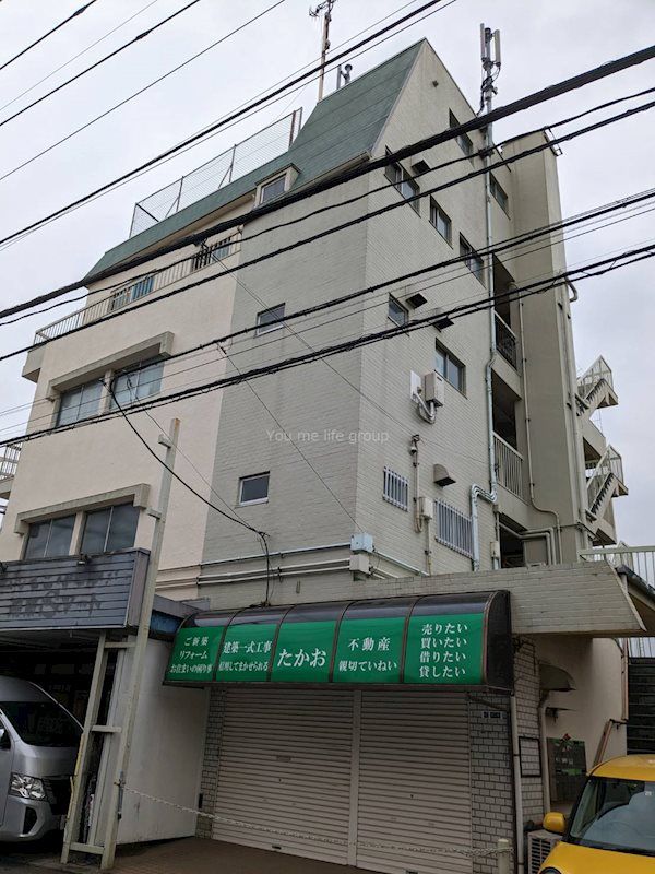 ユーコーハイツの外観画像