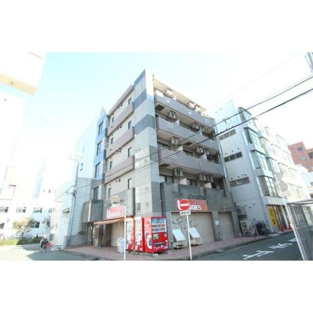 サンシルク茅ケ崎の外観画像