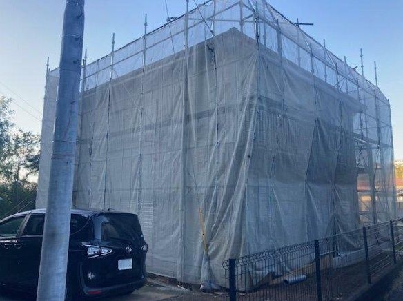 ダイヤモンドヒルズ岡津町RIVの外観画像