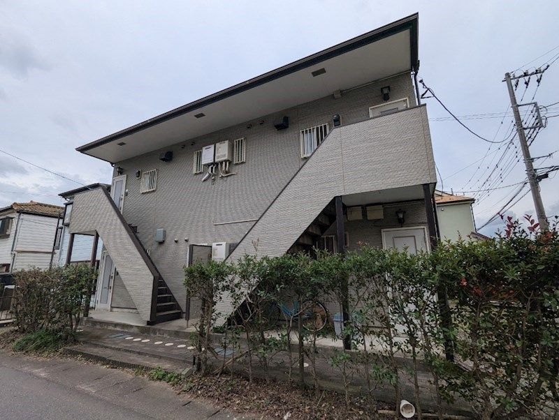 メゾン花の外観画像