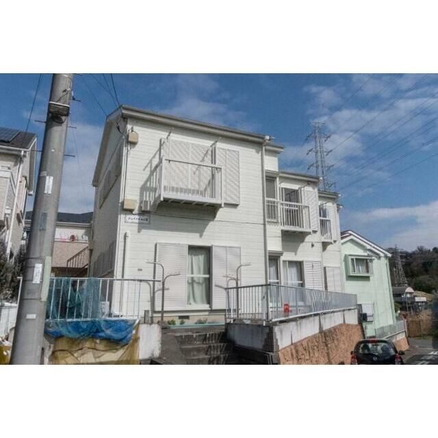 ジェイハイム二宮B棟の外観画像