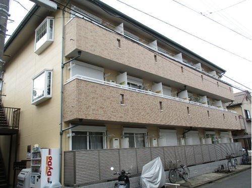 プレミールの外観画像