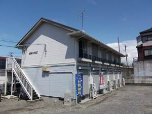 石井ハイツIIの外観画像