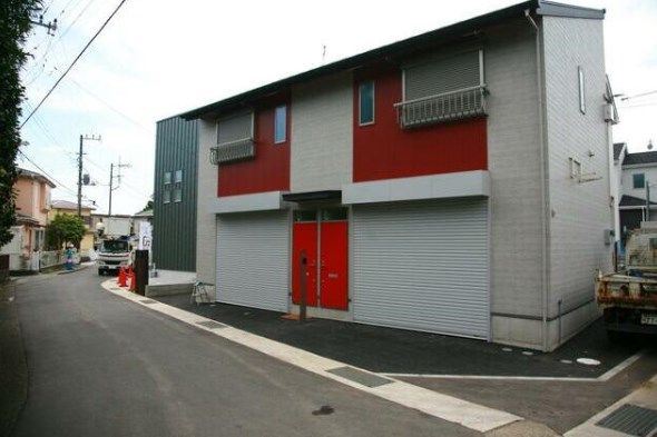 Freedom GarageVIの外観画像