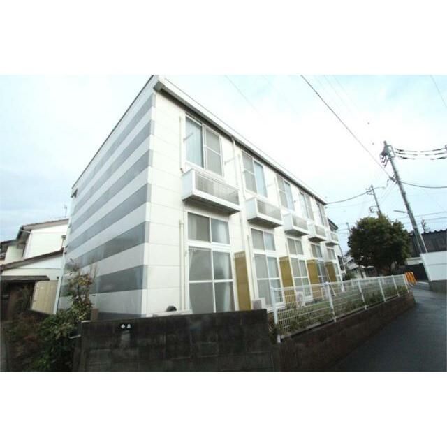 パシフィック辻堂の外観画像