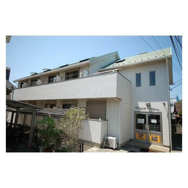 ハイツパシフィック 203の外観画像