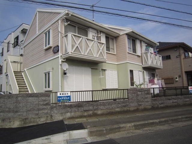 JOYハイツの外観画像