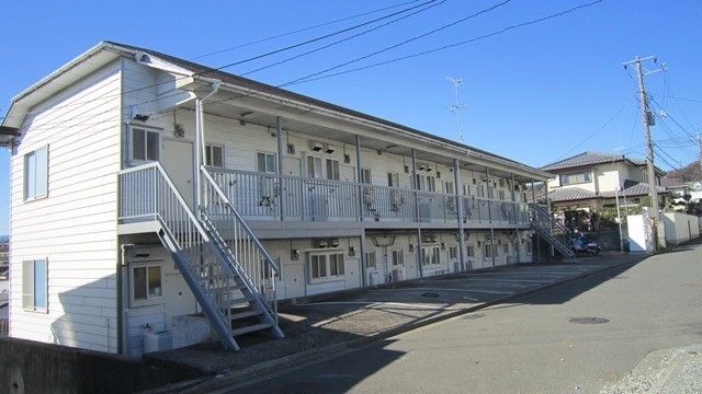 ヴィラ・ビアンカの外観画像
