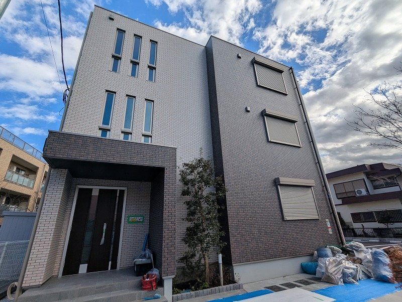 ラヴェンフォート小園の外観画像