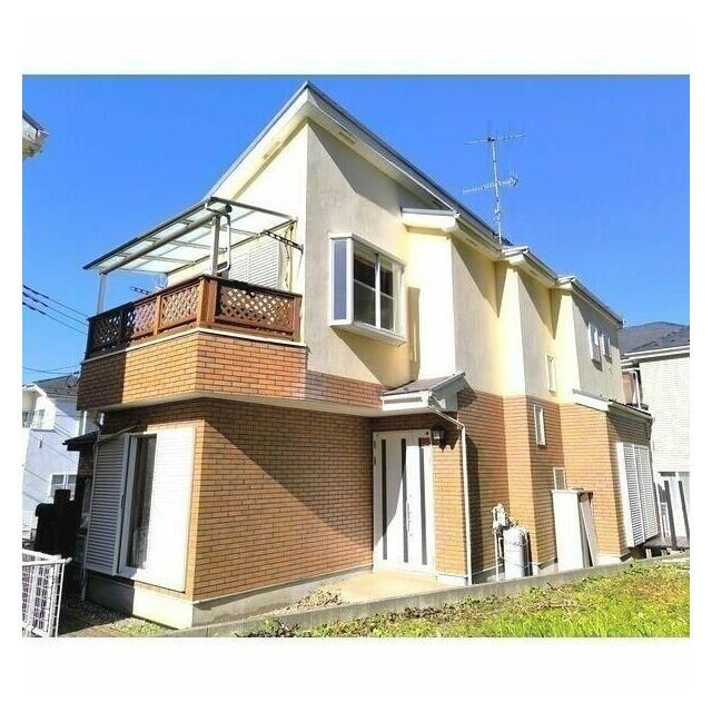 善行貸家の外観画像