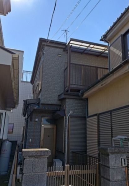 平塚市大神5丁目戸建の外観画像