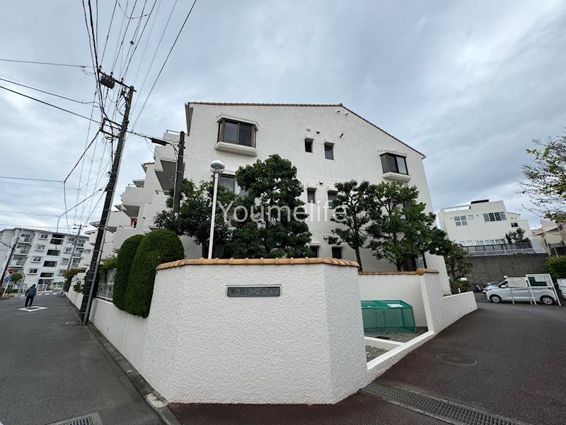 茅ヶ崎サニーハイツの外観画像