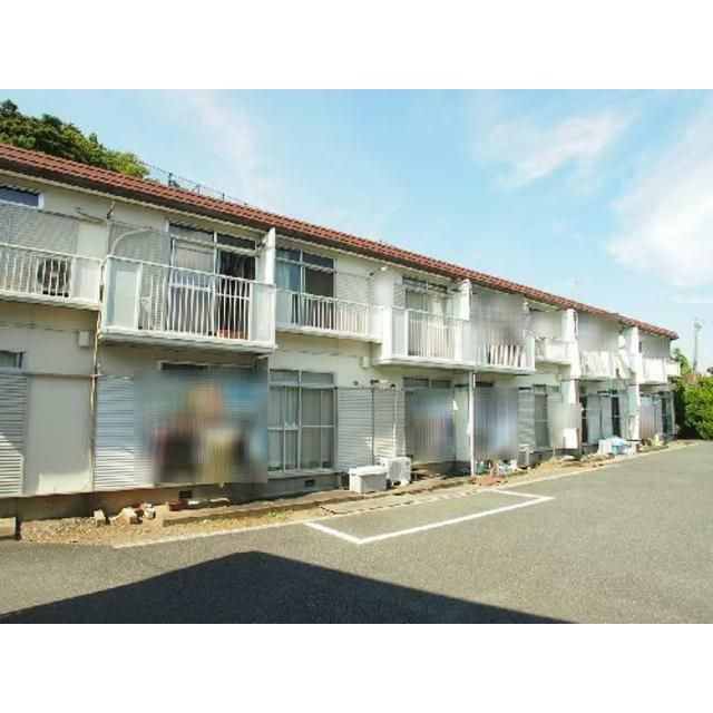 南山ハイツ Aの外観画像