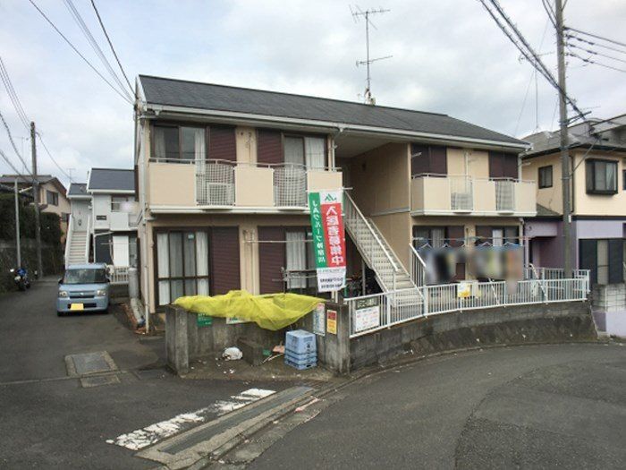 ルミエール駒形IIの外観画像