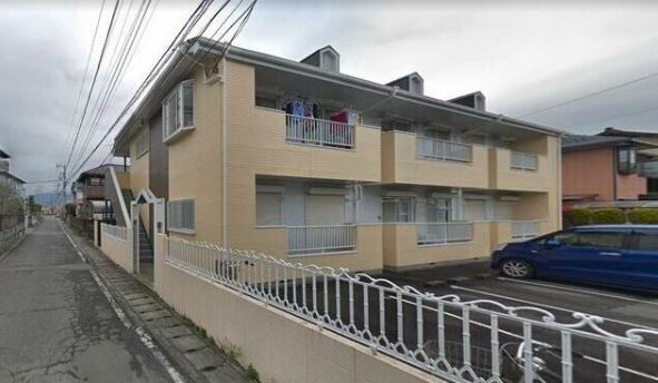 メゾンカヤマの外観画像