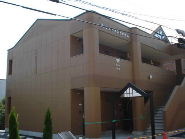 シュトラントハイムの外観画像