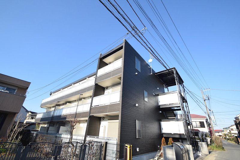 リブリ・厚木旭町の外観画像